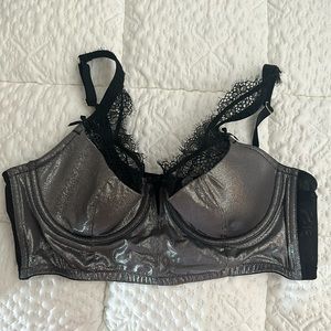 Cacique Long Line Bra - worn once